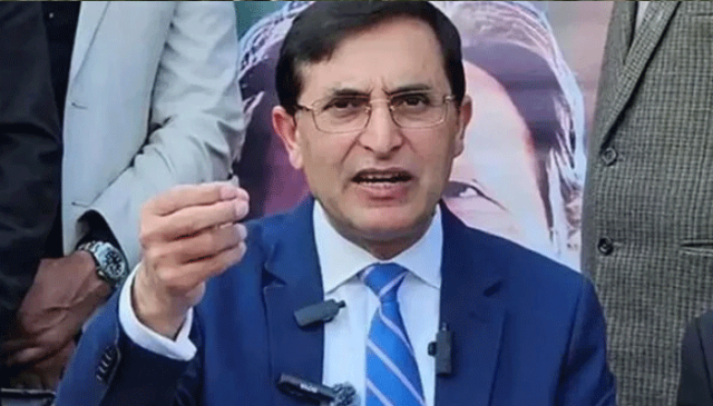 ’’پی ٹی آئی رہنماؤں کو سزائیں قانون کے تقاضوں کو پورا کیے بغیر دی گئیں‘‘