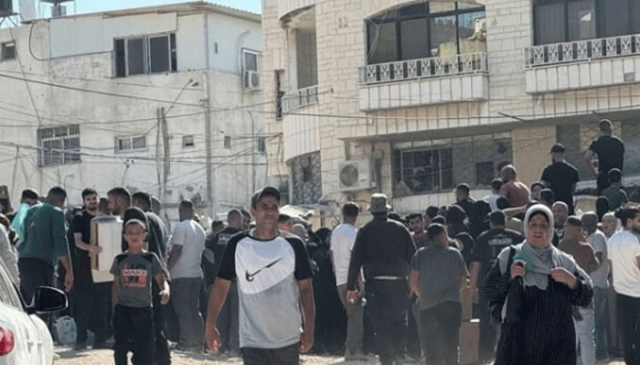 غزہ میں امدادی مراکز پر فلسطینیوں کی نسل کشی جاری، 5 ہفتوں میں 600 شہید