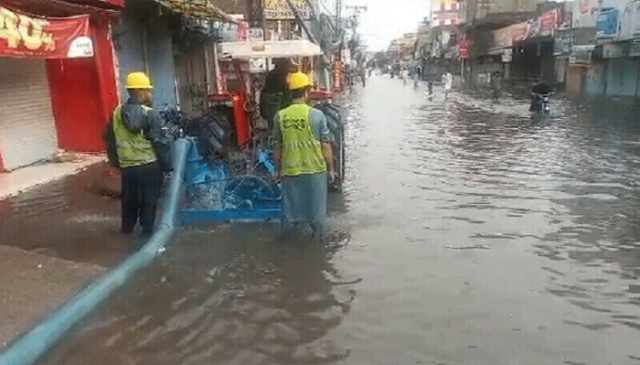  پنجاب میں سیلاب سے ہونے والی ہلاکتوں کی تعداد 28 ہوگئی 