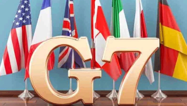 جی 7 وزرائے خارجہ کا اسرائیل، ایران جنگ بندی کی حمایت کا اعادہ