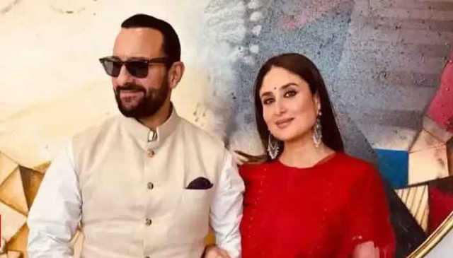 سیف علی خان اور کرینہ کپور کی طلاق ہونے جارہی ہے، پاکستانی صحافی کا بڑا دعویٰ