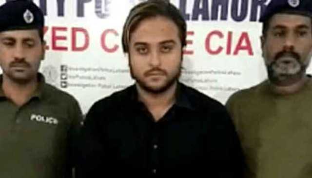 ٹک ٹاکر کاشف ضمیر ایک بار پھر گرفتار