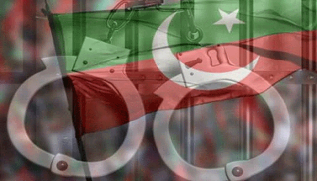 پی ٹی آئی رہنما حماد اظہر اور رانا شہباز اشتہاری قرار، وارنٹ گرفتاری جاری