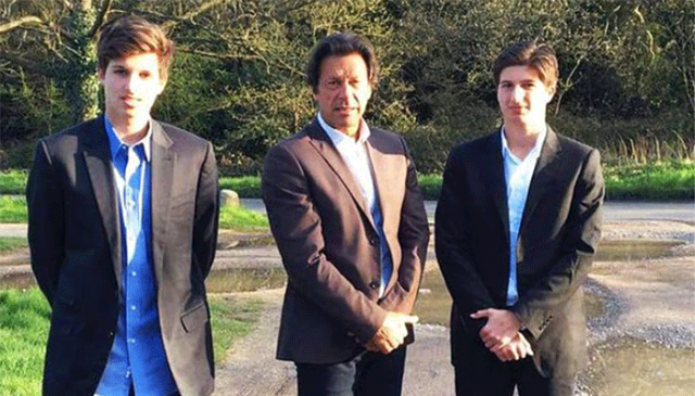 بیٹوں کا دورہ امریکا عمران خان کی رہائی میں کتنا مددگار ثابت ہو سکتا ہے؟