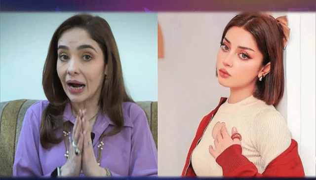 جگن کاظم نے علیزے شاہ سے معافی کیوں مانگی؟
