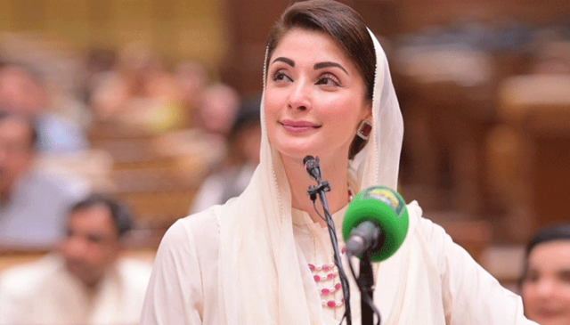 صوبے کا نام ’مریم آباد‘ رکھ لیں، پنجاب کی وزیراعلیٰ سے یہ مطالبہ کیوں کیا جارہا ہے؟
