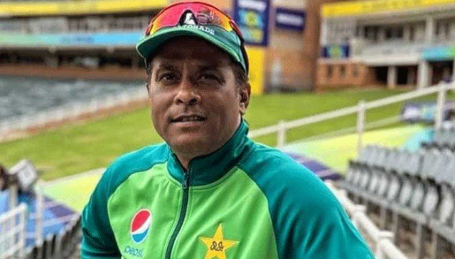 قومی ٹیم کے فیلڈنگ کوچ مسرور اپنی ذمہ داریوں سے دستبردار