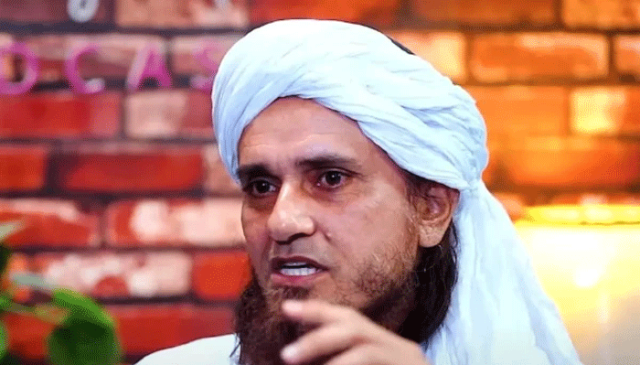 بھارتی اداکارہ شیفالی زری والا کی موت پر مفتی طارق مسعود کا بیان وائرل، عبرت کا پیغام دے دیا