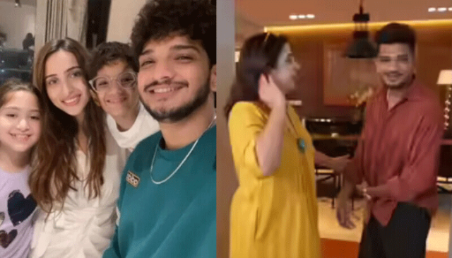 منور فاروقی نے دوسری شادی کے راز سے پردہ اٹھادیا