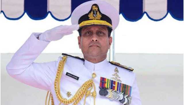 15 سال پرانا راز کھل گیا، سری لنکا کے سابق نیول چیف گرفتار 