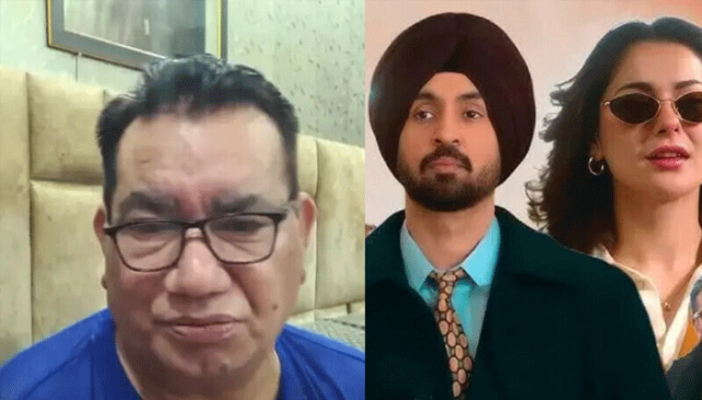 ناصر چنیوٹی کی بھارتی عوام سے دلجیت دوسانجھ کے خلاف نفرت بند کرنے کی اپیل