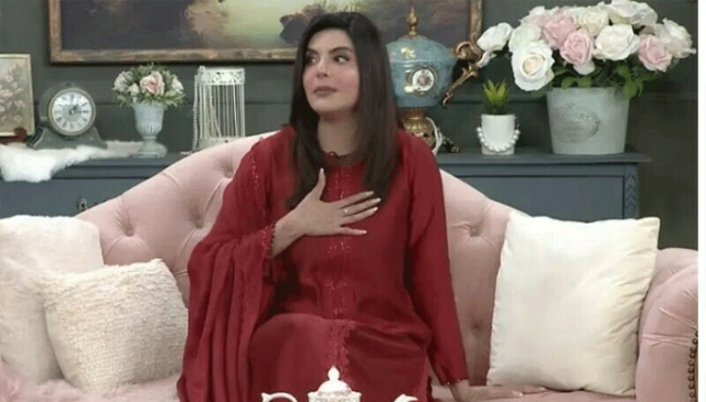 ندا یاسر کو ایک بار پھر اپنی ملازمہ کی چوری کی کہانی سنانے پر تنقید کا سامنا
