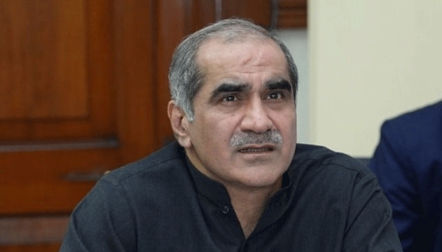 اسمبلیاں مار دھاڑ اور ہنگامہ آرائی کے لئے نہیں بنیں ،سعد رفیق