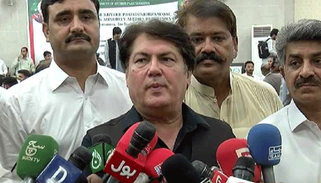 سانحہ سوات میں غفلت برتنے والوں کو کیفرکردار تک پہنچائیں گے: بیرسٹر سیف