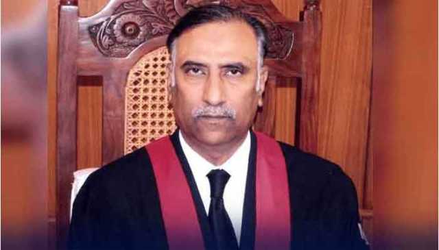 جسٹس سرفراز ڈوگر اسلام آبادہائیکورٹ کے مستقل چیف جسٹس کیلئے متفقہ طور پرنامزد