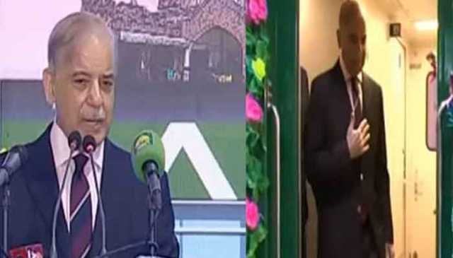 امریکا کے ساتھ تعلقات استوار کر رہے ہیں، وزیر اعظم شہباز شریف