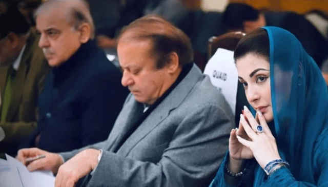 شریف خاندان کے نام سے پنجاب میں کتنے منصوبے شروع کیے گئے ہیں؟