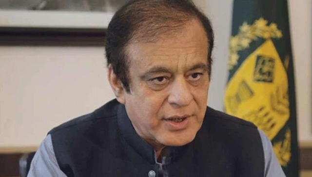 پی ٹی آئی رہنما شبلی فراز کے وارنٹ گرفتاری جاری، بانی پی ٹی آئی بھی طلب