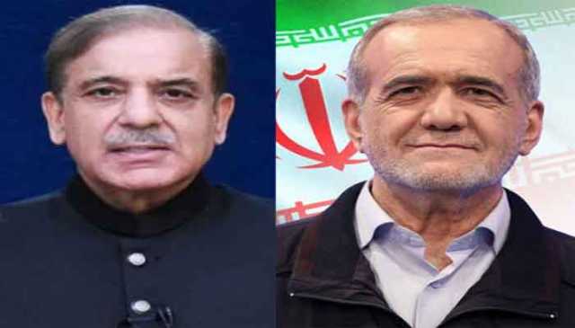 وزیر اعظم کا ایرانی سفارتخانے کا دورہ، تعزیتی کتاب پر اپنے تاثرات درج کئے