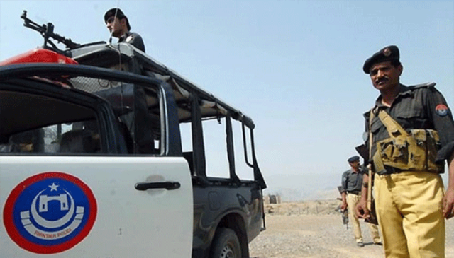 بنوں میں دہشت گردوں کا سیکیورٹی فورسز پر کواڈ کاپٹر سے حملہ