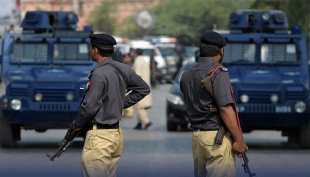 نوشہروفیروز میں مسلح افراد کی جانب سے سول جج کے گھر پر حملہ