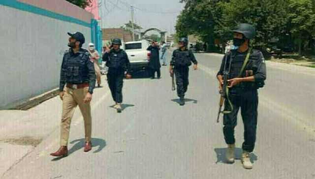 بنوں، تھانہ میریان پر دہشتگردوں کا کواڈ کاپٹر حملہ