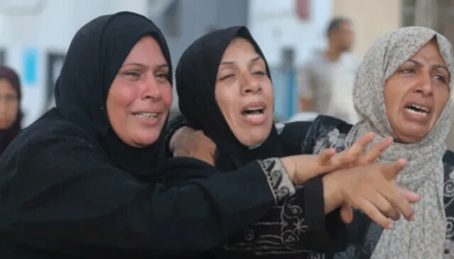 غزہ نسل کشی میں معاونت کا الزام، ٹرمپ کے خلاف فوجداری مقدمہ چلانے کا مطالبہ