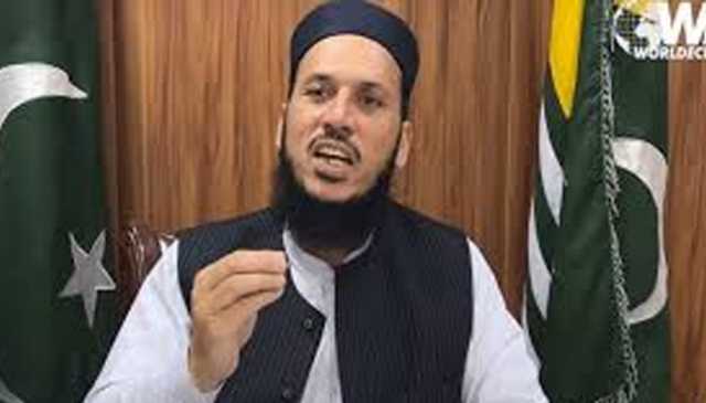 پاکستان کی خاطر سب کو ایک ہو کر آگے بڑھنا ہے، پیر محمد مظہر سعید شاہ