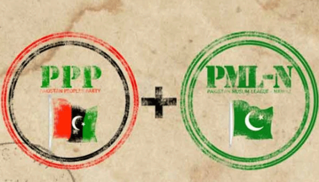 قائمہ کمیٹی کا اجلاس: پیپلز پارٹی اور مسلم لیگ (ن) کے رہنماؤں کی ایک دوسرے کو دھمکیاں
