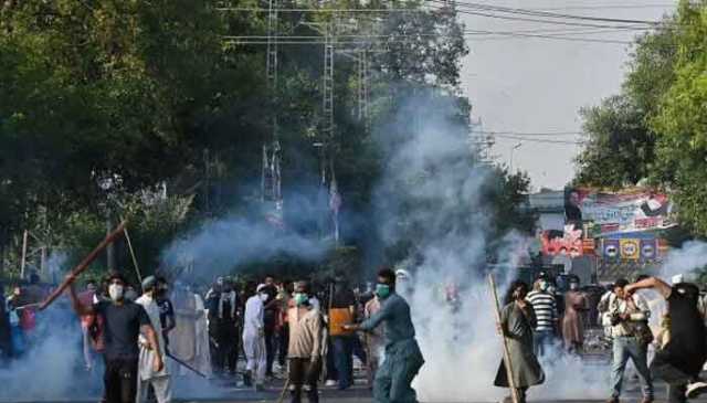 26 نومبر احتجاج: حکومت پنجاب کا ملزمان کی ضمانتیں منسوخ کرانے کیلئے سپریم کورٹ سے رجوع کا فیصلہ