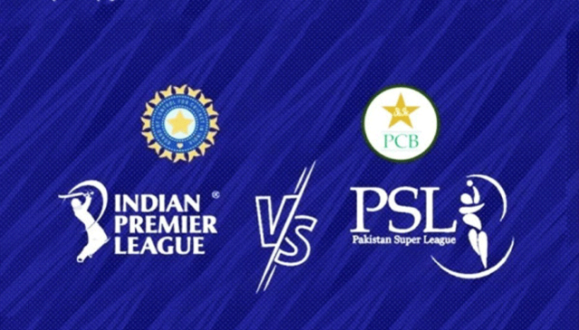 پی ایس ایل پھر آئی پی ایل کو ٹکر دینے کے لیے تیار