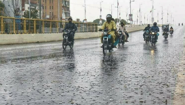 کراچی میں 28 جولائی سے مون سون کے نئے اسپیل کی پیشگوئی