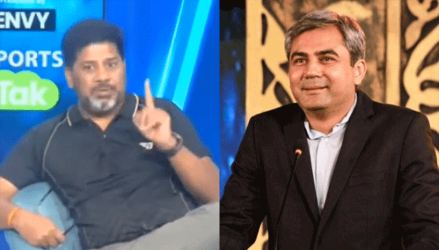 ایشیا کپ امارات میں شیڈول، وکرانت گپتا بھارتی کرکٹ بورڈ پر برس پڑے