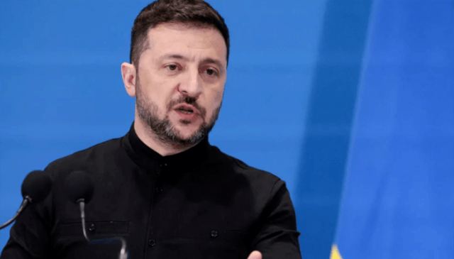 امریکا یوکرین کیلئے حقیقی سیکیورٹی گارنٹی چاہتا ہے، یوکرین