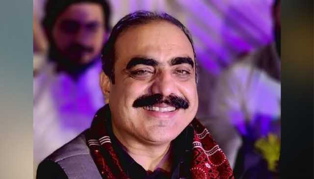   عمران خان کے بیٹوں کی بے حسی ہے کہ وہ والد سے ملاقات کیلئے  پاکستان نہیں آئے، ضیاءاللہ شاہ