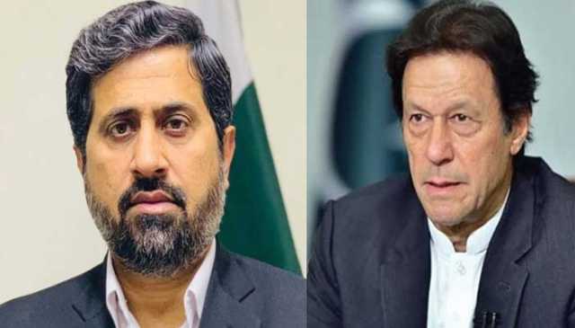 سونے کا لوٹا پیتل سے تبدیل، ڈنر سیٹ بھی بیچا گیا، فیاض چوہان کے عمران خان پر سنگین الزامات