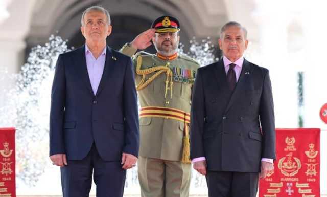ایرانی صدر مسعود پزشکیان کا پاکستان کی حکومت اور عوام کے نام تعزیتی پیغام