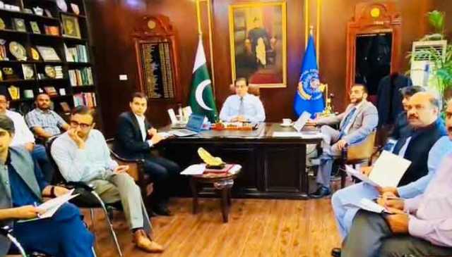 اسلام آباد کے تمام منصوبوں کے لے آوٹ پلانز اور نقشہ جات منظور