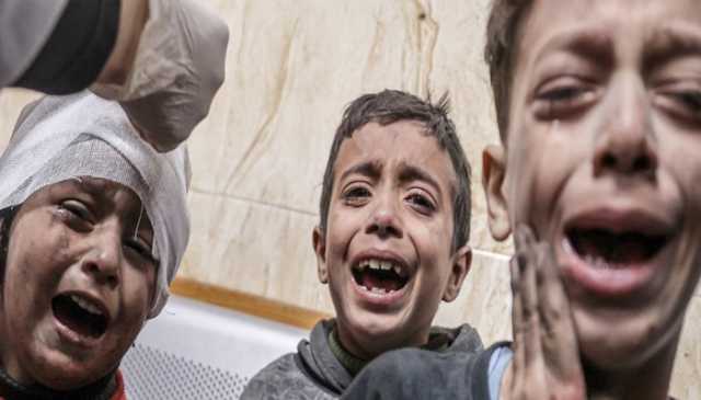  فلسطینی بچوں پراسرائیلی مظالم، دل دہلادینے والی رپورٹ سامنے آگئی،