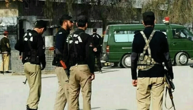 بنوں میں پولیس چوکی پردہشتگردوں کا حملہ،ایک اہلکار شہید،3 زخمی