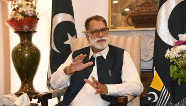 گرفتارسابق وزیراعظم سردار عبدالقیوم نیازی سینٹرل جیل میرپور سے رہا