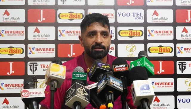 پاکستان سے شکست، ٹیم ناتجربہ کار تھی، نتیجہ مختلف ہو سکتا تھا: آصف خان