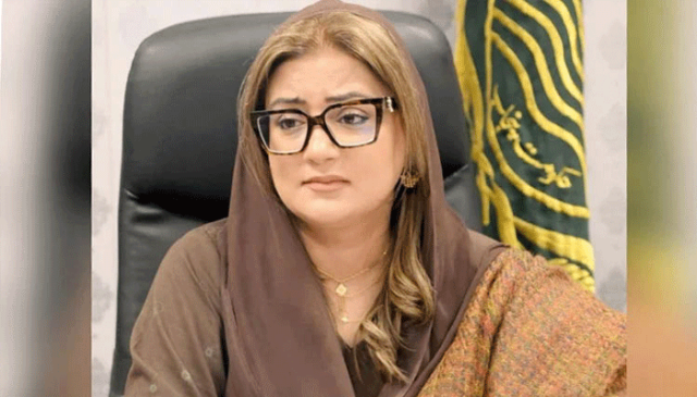 سیلابی صورتحال: بڑی تنصیبات کے تحفظ کے لئے بند توڑے جا رہے ہیں، عظمیٰ بخاری
