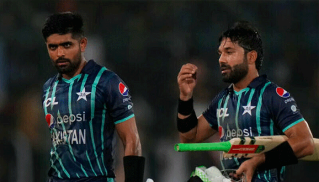ایشیا کپ کے لیے قومی اسکواڈ کا اعلان، بابر اور رضوان ٹیم سے باہر