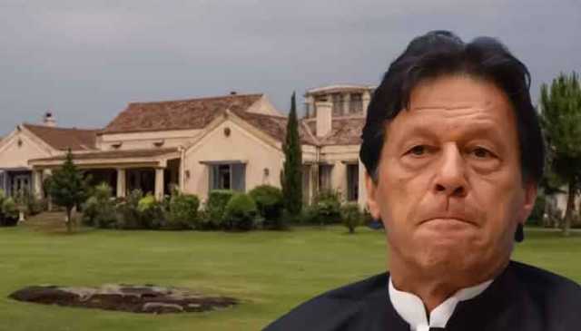 عمران خان اور دیگر اشتہاری ملزمان کی بنی گالہ زرعی اراضی کی نیلامی 