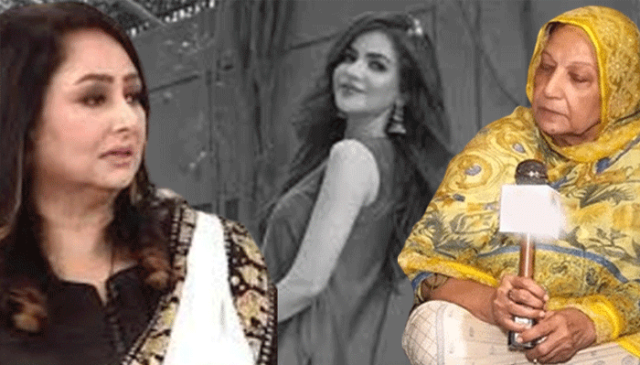 ’ماں کہلانے کی مستحق نہیں تھیں؟‘، غزالہ جاوید کی حمیرا اصغر کی والدہ پر کڑی تنقید