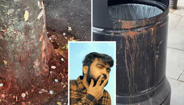 لندن کی گلیاں یا پان کی پچکاری؟ بھارتیوں کی حرکتوں پر گورے بھڑک اٹھے