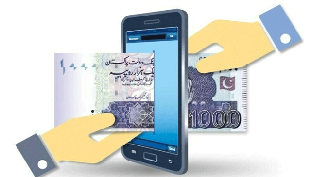 کیش لیس پاکستان کیلئے حکومتی اقدامات کے بعد ڈیجیٹل والیٹس میں تیزی سے اضافہ