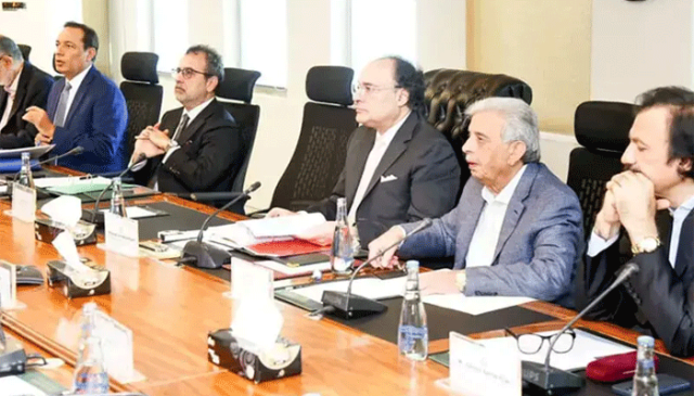 اقتصادی رابطہ کمیٹی: کیپٹو پاور لیوی کا فائدہ عام بجلی صارفین کو منتقلی کی منظوری