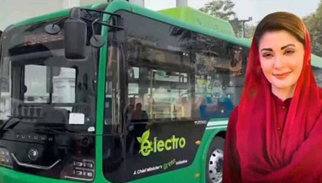 پنجاب کے تمام اضلاع میں جدید ترین الیکٹرک بسیں کب سے چلنا شروع ہونگی اور کرایہ کتنا ہوگا؟